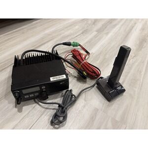 Ericsson M/A-COM Harris KRD 103 143/31 Mobile AXATR -390-A2 800 MHZ Mobile Radio